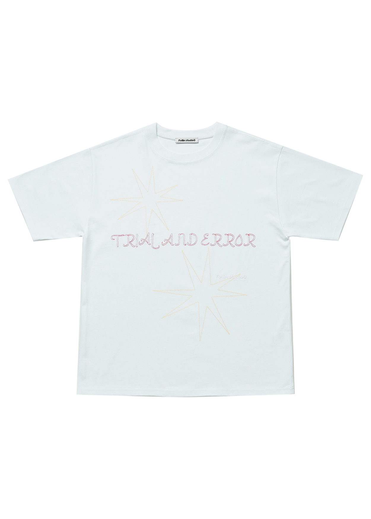 TANDE T-Shirt White